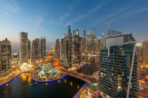 First Class 3BR Marina Bliss with Terrace